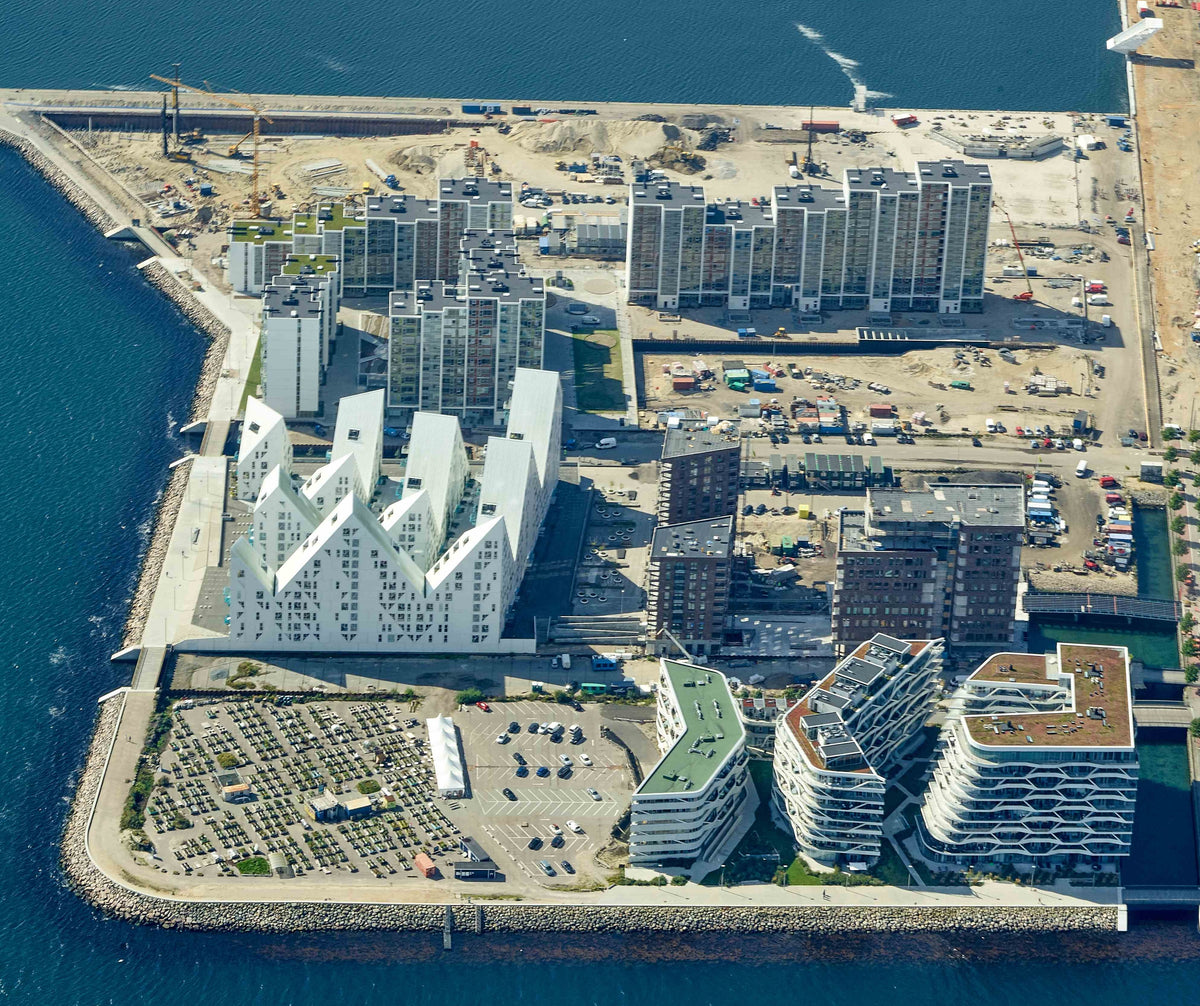 Få øje på: byens liv, rum og arkitektur
