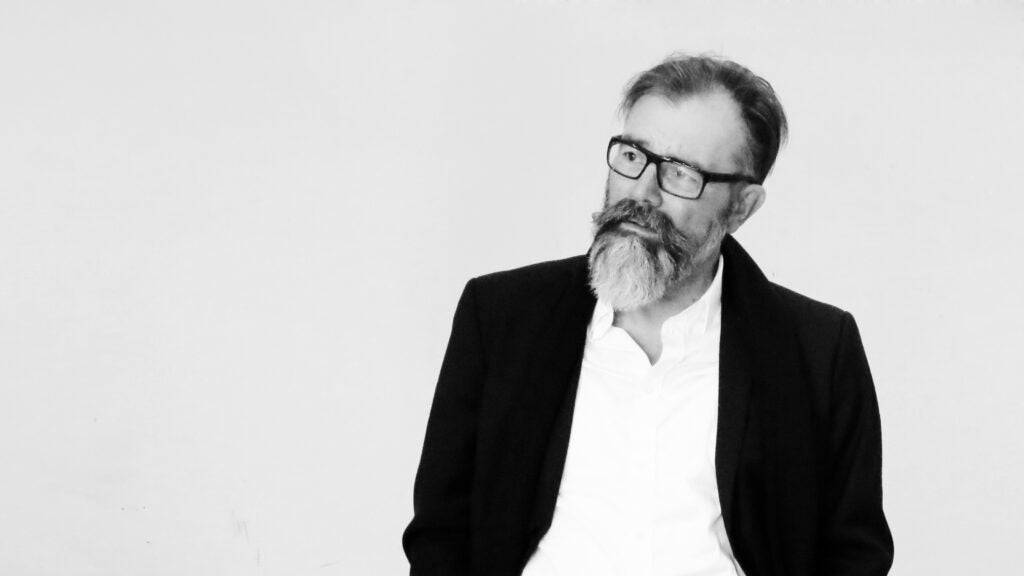 Foredrag med Stephen Willacy: "25 års vision - Aarhus Ø"