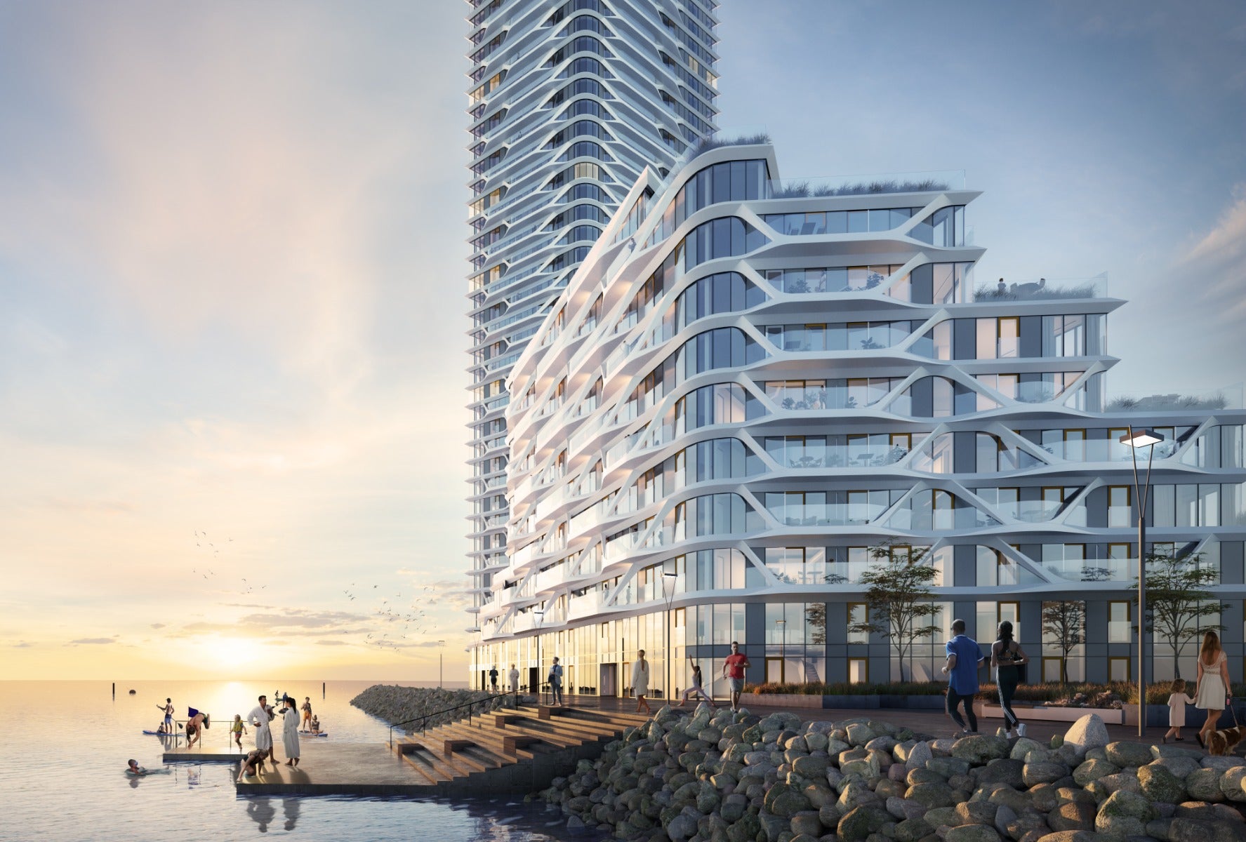 Få øje på byens liv, rum og arkitektur årskort